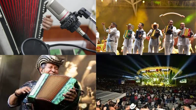 Vallenato en la actualidad