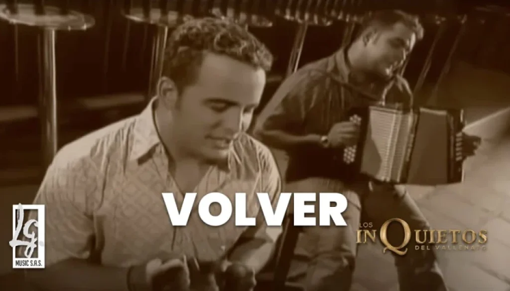 Volver Vallenato FM Volver Los Inquietos