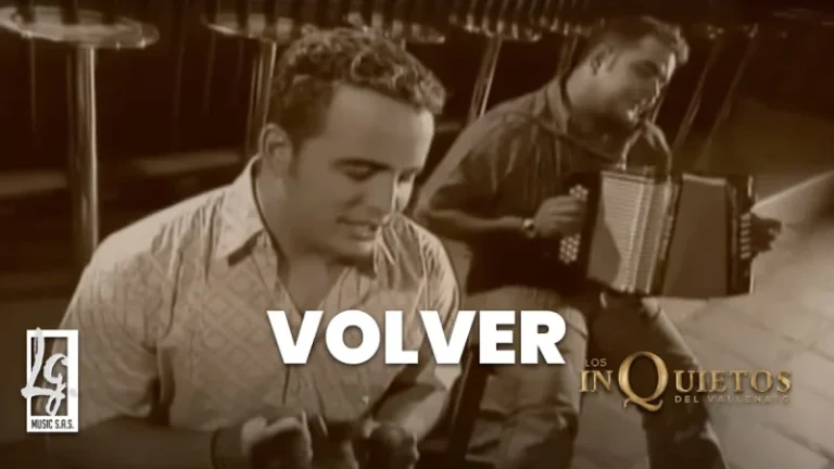 Volver Los Inquietos