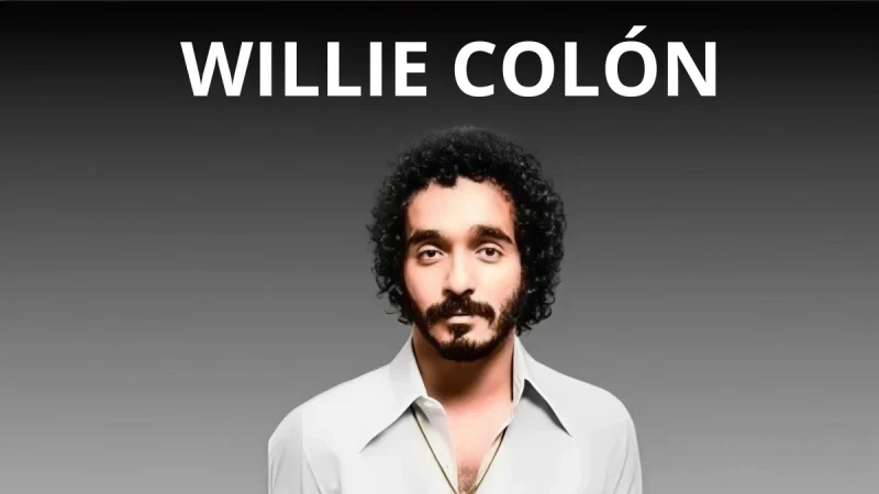Fallece Willie Colón