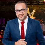 Wilfran en los Upar Awards