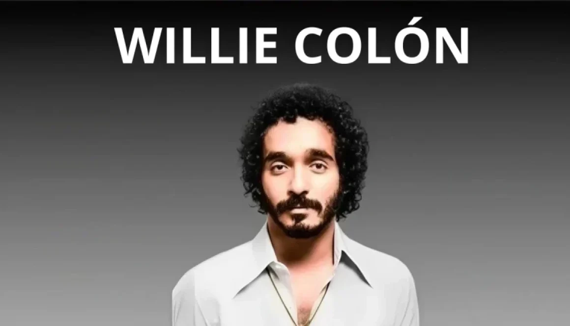 Fallece Willie Colón