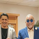 Jorge Celedón y Willie Colón