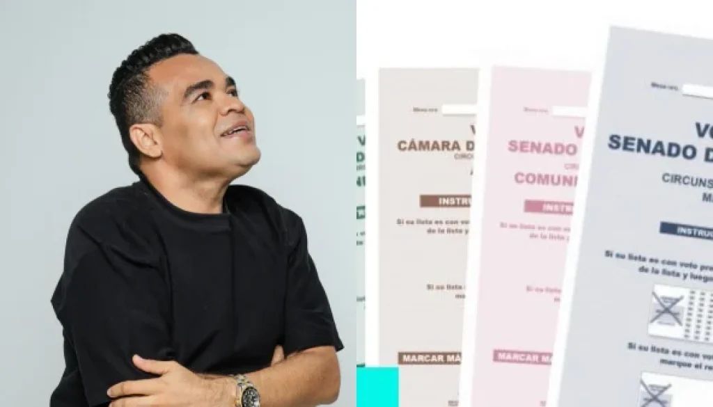 Canario Pacheco detenido