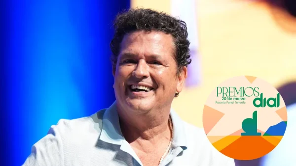 Carlos Vives premiado
