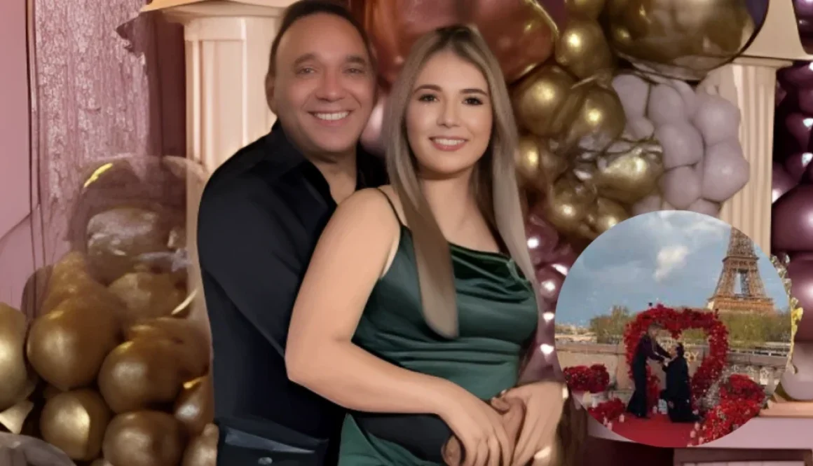 Chiche Maestre pide matrimonio