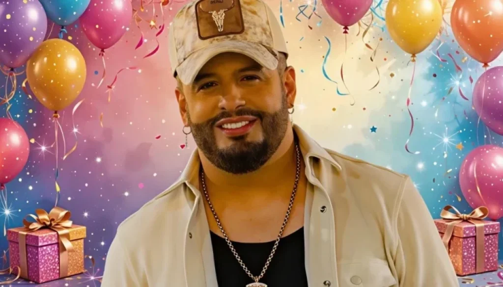 Cumpleaños de Nelson Velásquez