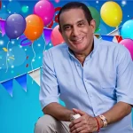 Cumpleaños de Rafael Manjarrez