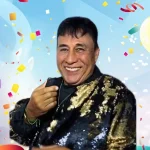 Cumpleaños de Robinson Damian