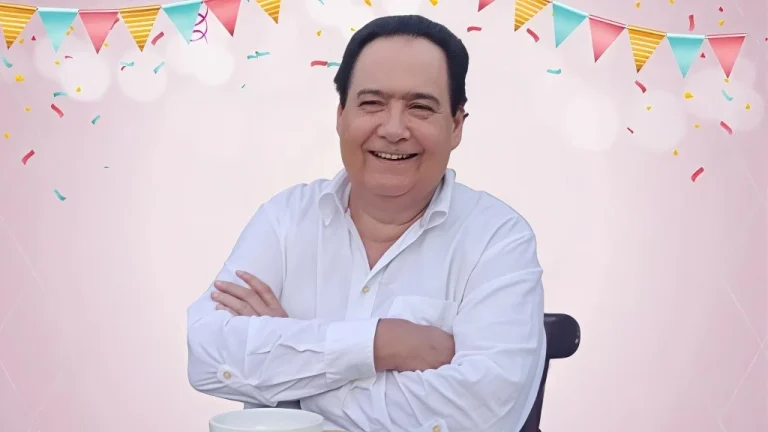 Cumpleaños de Daniel Celedón