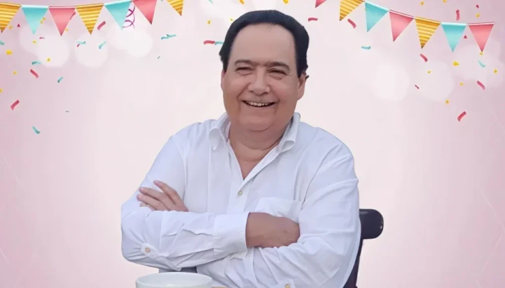 Cumpleaños de Daniel Celedón
