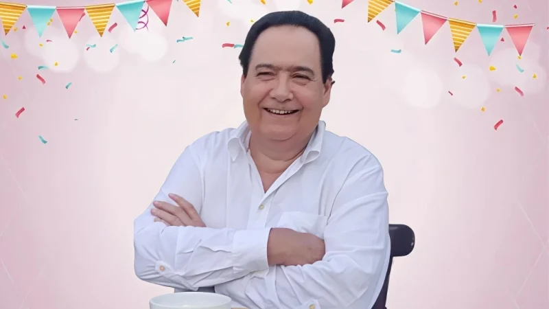 Cumpleaños de Daniel Celedón