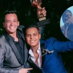 Haffit y Carlos se despiden