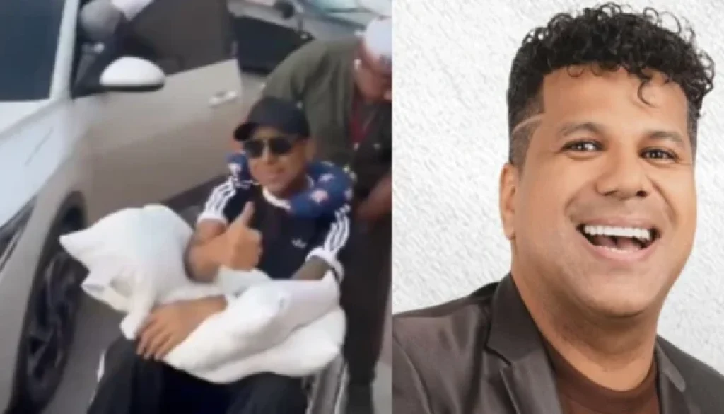 Diomedes Dionisio Díaz es dado de alta