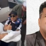 Diomedes Dionisio Díaz es dado de alta