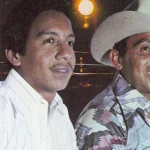 Colacho Mendoza y Diomedes Díaz