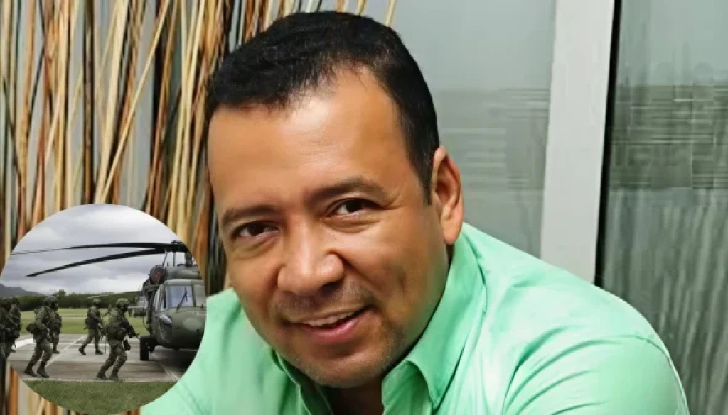 Enaldo Barreras libre