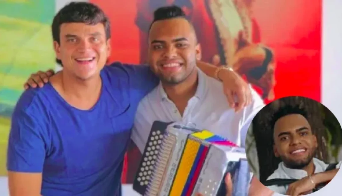 El Morocho en el Festival Vallenato FM El Morocho va por la corona del Rey Vallenato