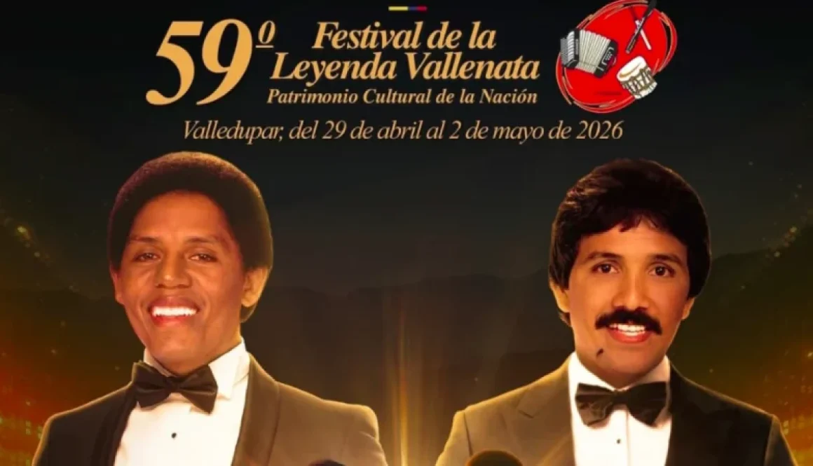 El festival llegará a Bogotá