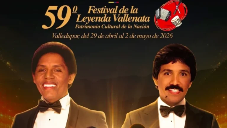 El festival llegará a Bogotá