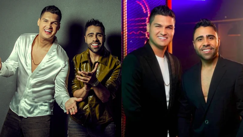 Elder Dayan y Lucas Dangond se separan