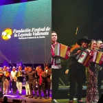 Bogotá vive el festival de la leyenda vallenata
