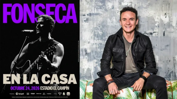 Fonseca en la casa
