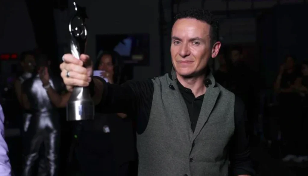 Fonseca premiado