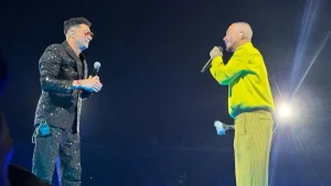 Hebert y J Balvin