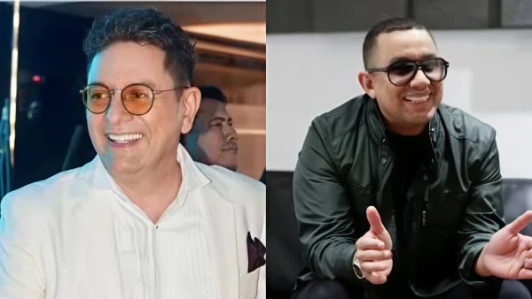 Iván Ovalle y Felipe Peláez