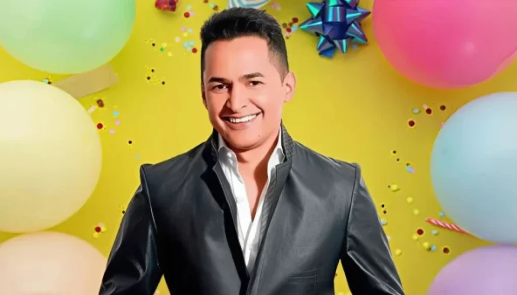 Cumpleaños Jorge Celedón