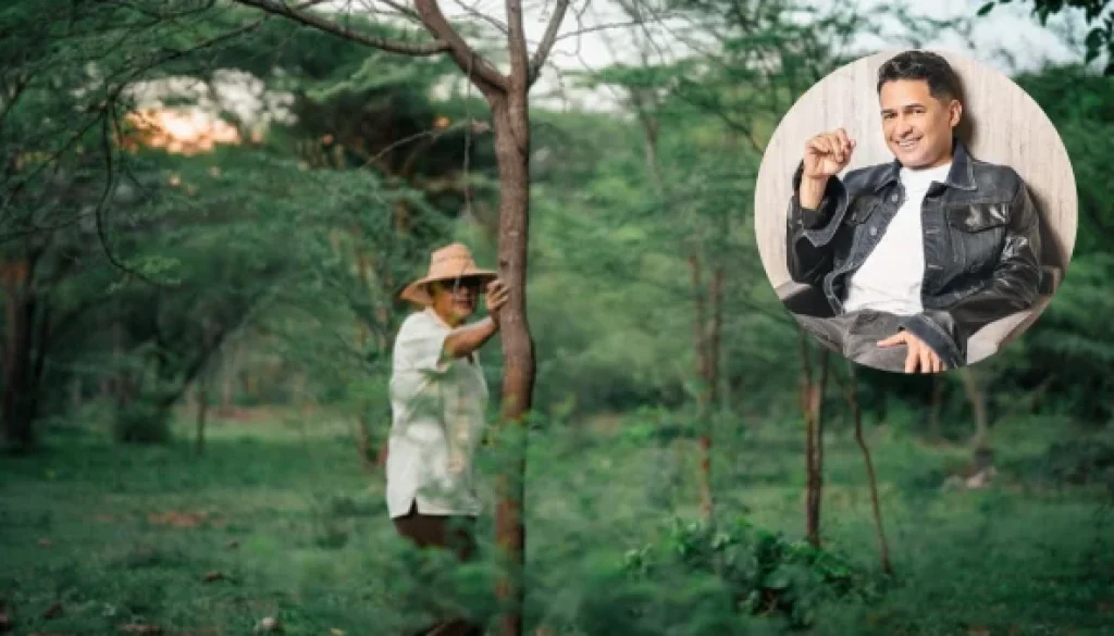 Jorge Celedón reaparece en redes Vallenato FM Jorgito reaparece en redes sociales