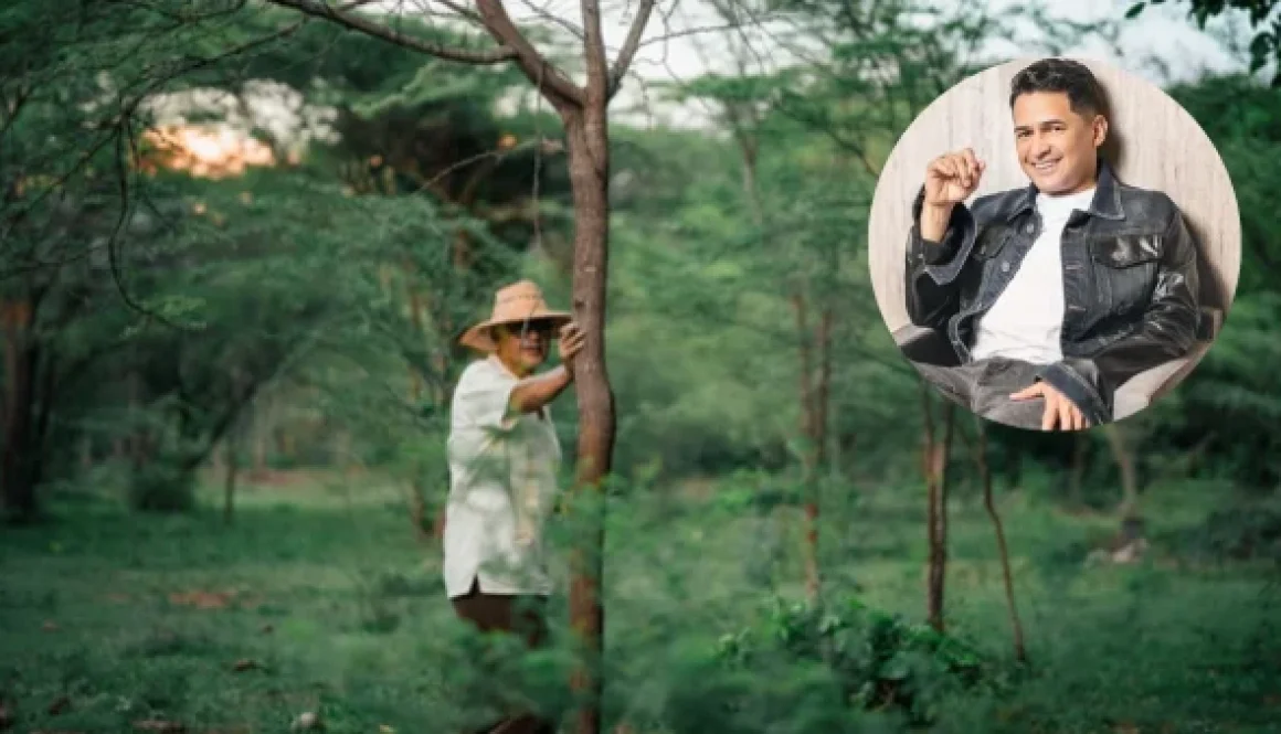 Jorge Celedón reaparece en redes Vallenato FM Jorgito reaparece en redes sociales