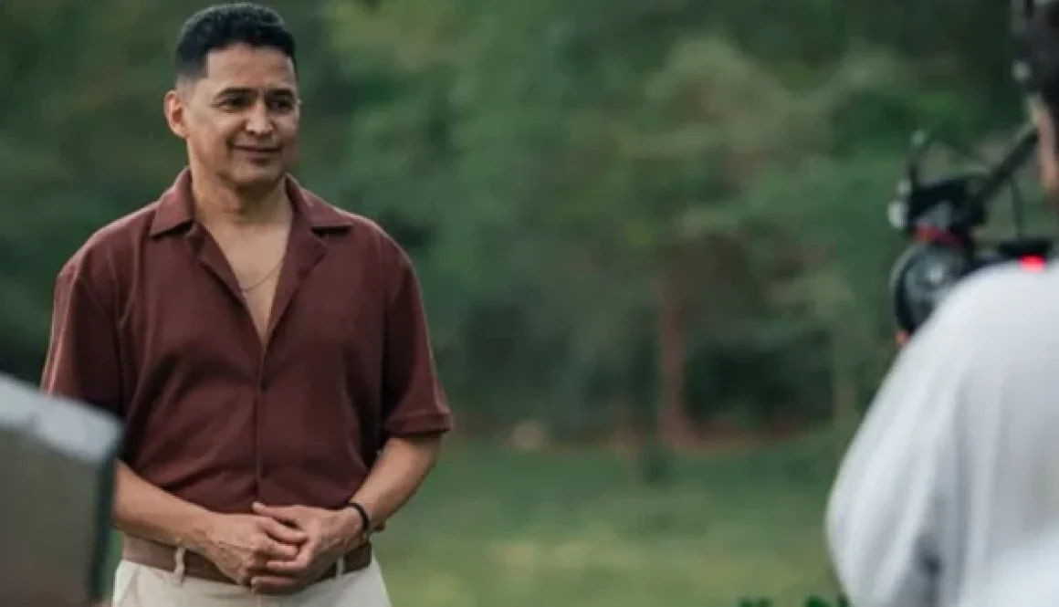 Jorge La historia mia Vallenato FM Detrás de cámaras la historia mía