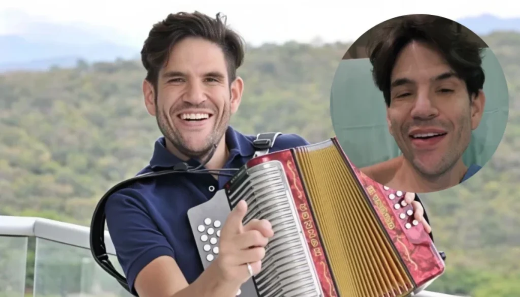 Juancho habla de su salud Vallenato FM Juancho de la Espriella habla de su salud