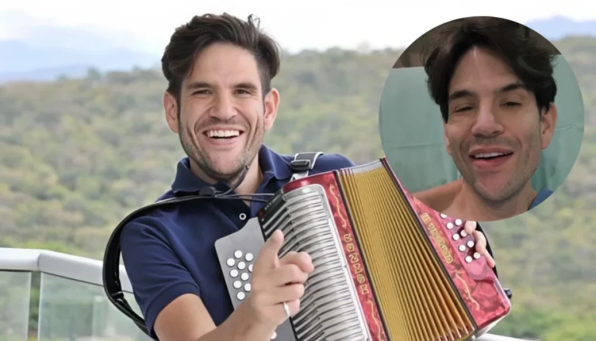 Juancho de la Espriella habla de su salud