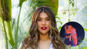 Karen Lizarazo en medio de la polémica