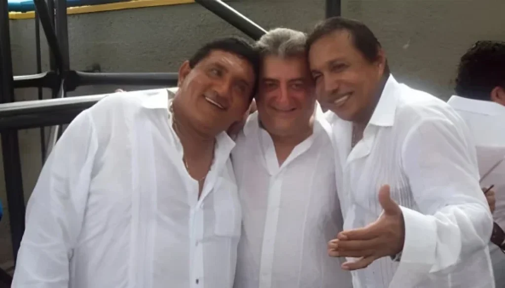 La polémica por quienes son los tres grandes del vallenato