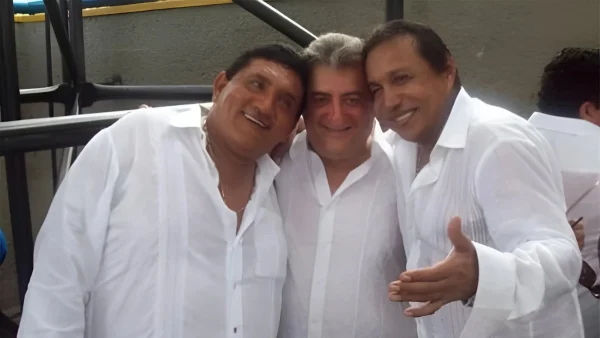 La polémica por quienes son los tres grandes del vallenato
