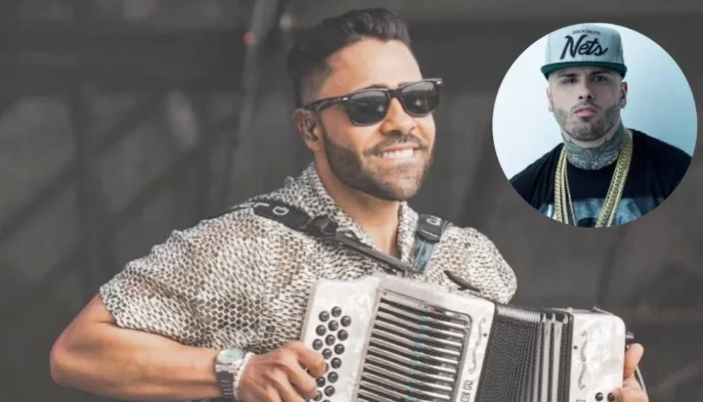 Lucas Dangond se defiende Vallenato FM Lucas Dangond rompe el silencio