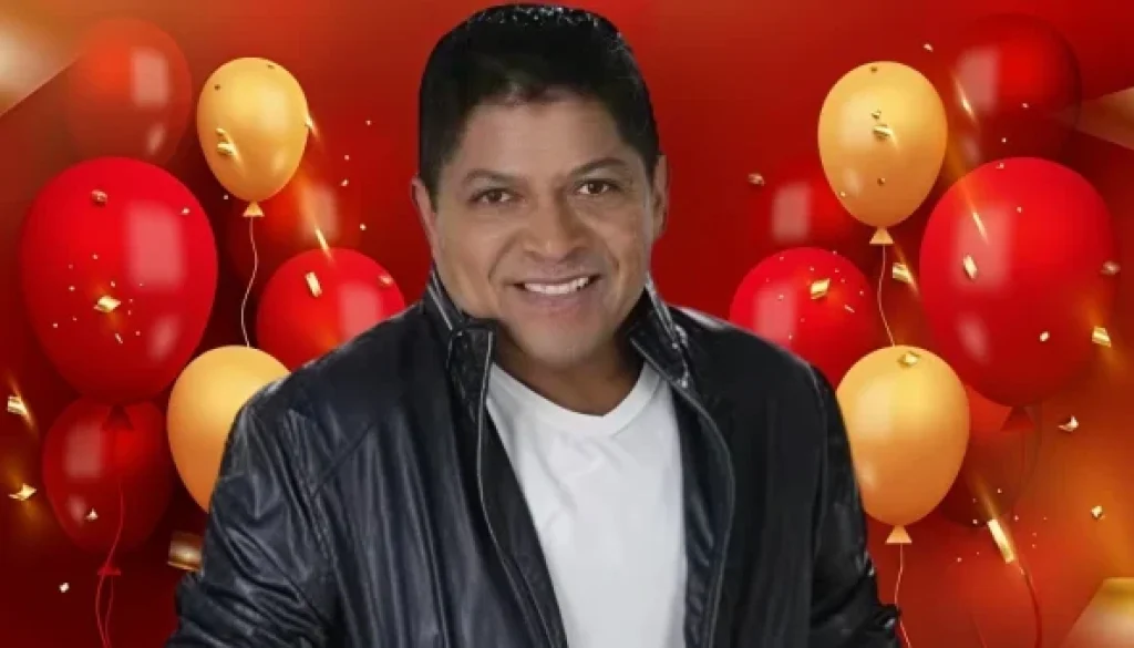 Marcos Díaz cumpleaños Vallenato FM Cumpleaños Marcos Díaz