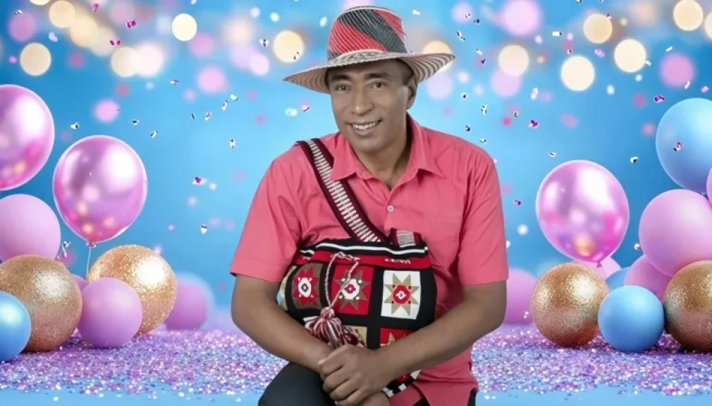 Natalicio de Romualdo Brito