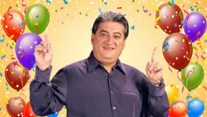 Natalicio de Jorge Oñate