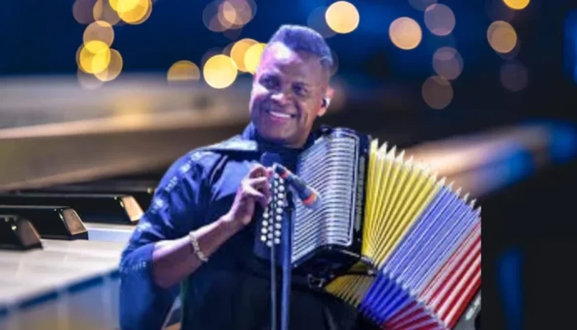 Estilo de Omar Geles