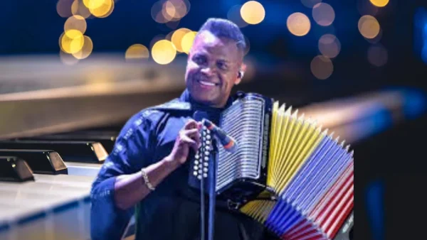 Estilo de Omar Geles