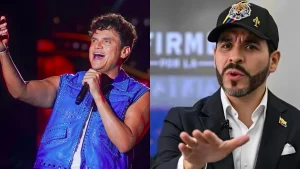 El Vallenato y la política