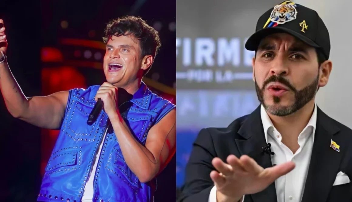 El Vallenato y la política