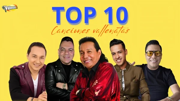 Top de canciones