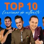 Top de canciones