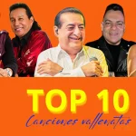 Top de canciones de vallenato